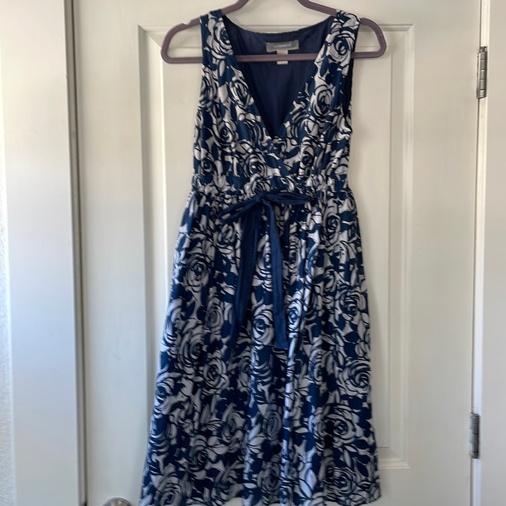Liz Claiborne ladies cotton lightweight dress